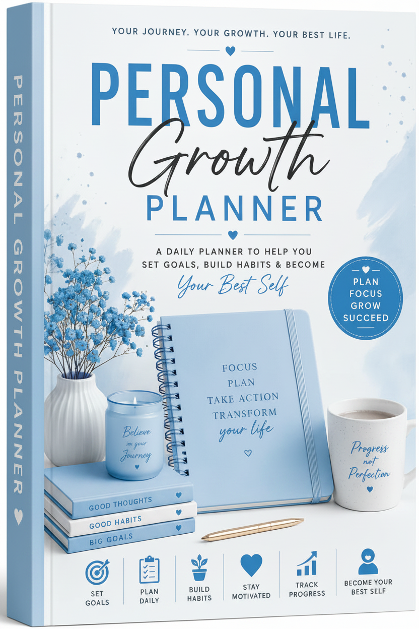 Personal Growth Planner