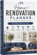 Home Renovation Planner