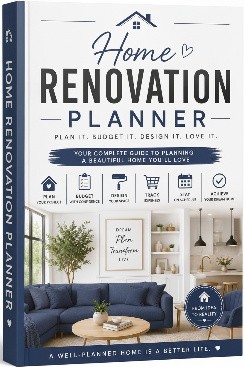 Home Renovation Planner